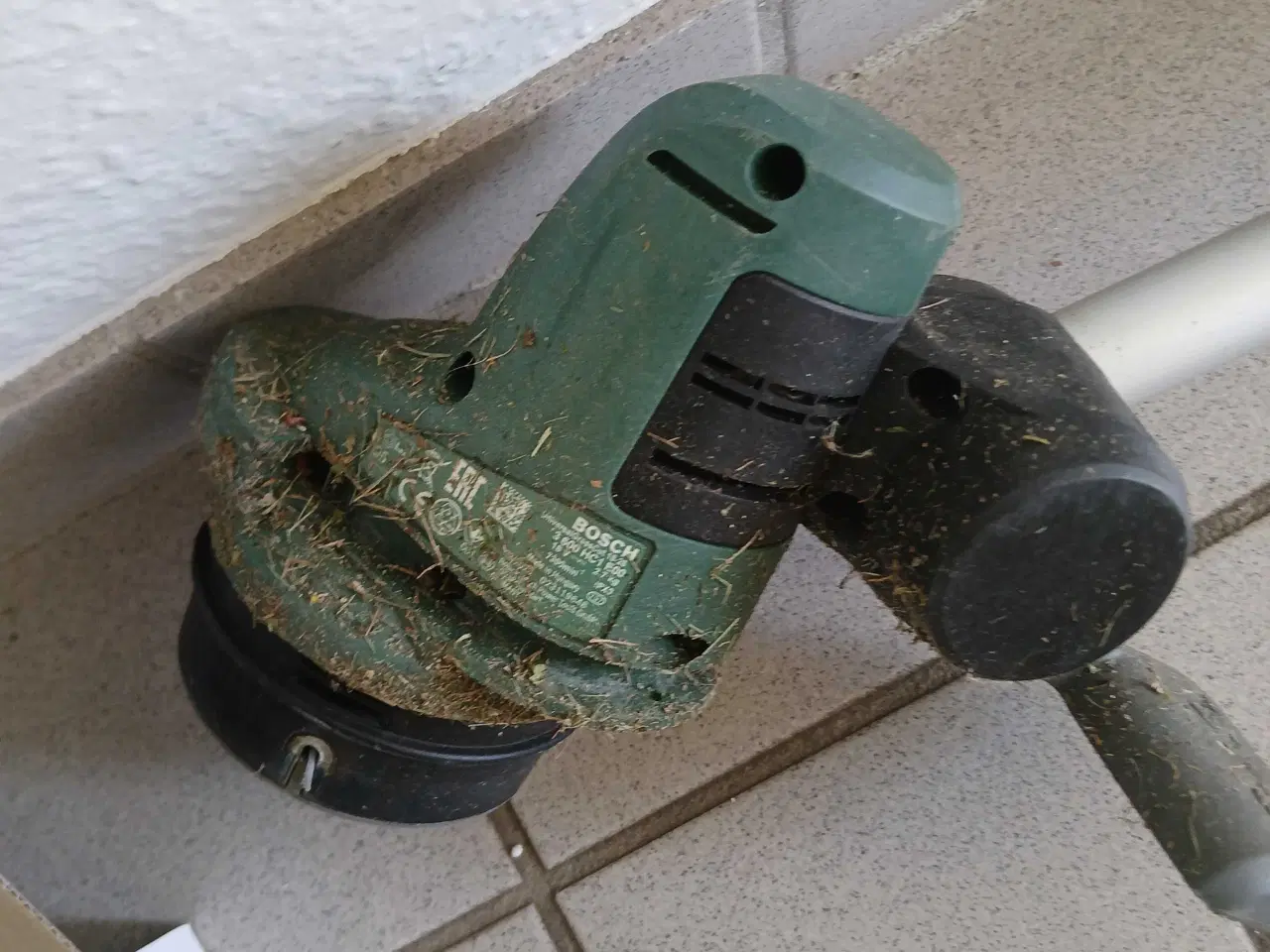 Billede 3 - Grøstrlmmer 2 batterie 