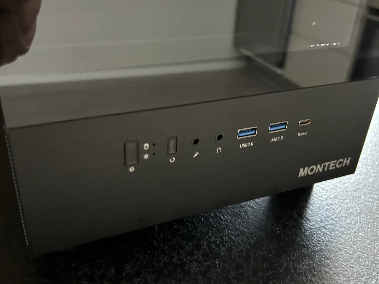 Billede 6 - 💻 Stærk Gaming-PC – Intel i5 12400F / RX 6600 