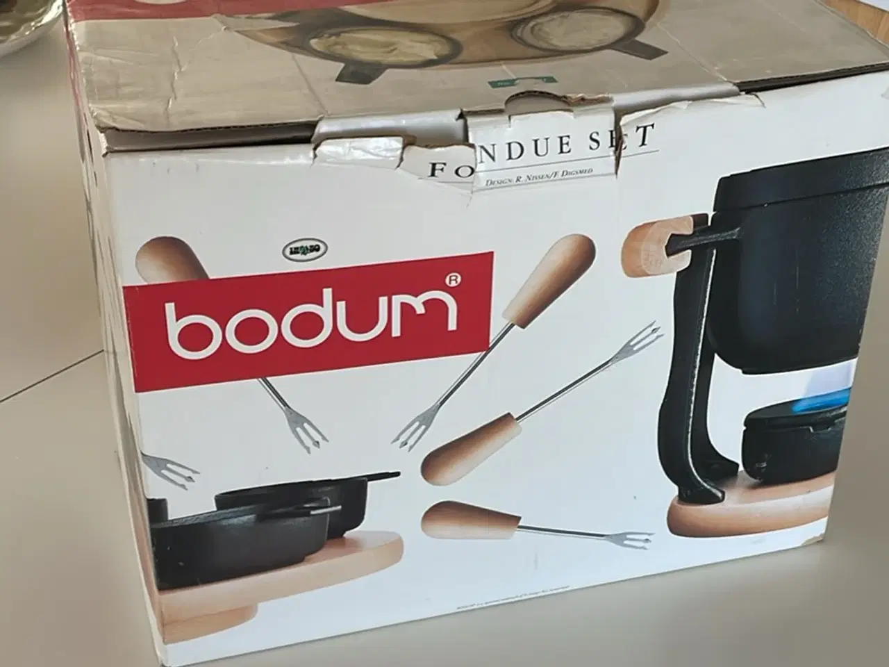 Billede 2 - Bodum fondue sæt