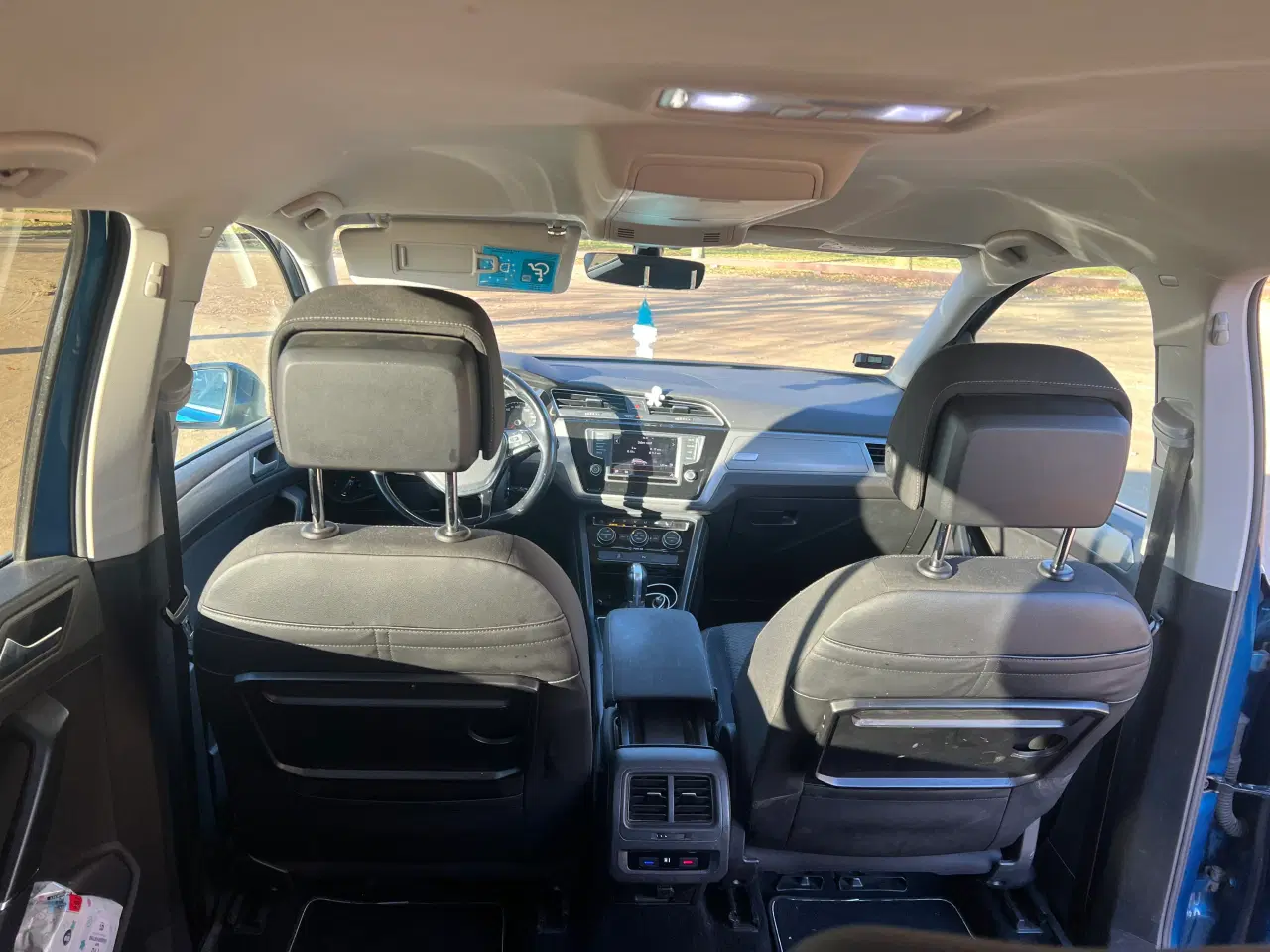 Billede 3 - VOLKSWAGEN TOURAN – 1.6 TDI BMT SCR 110 DSG7 – 201