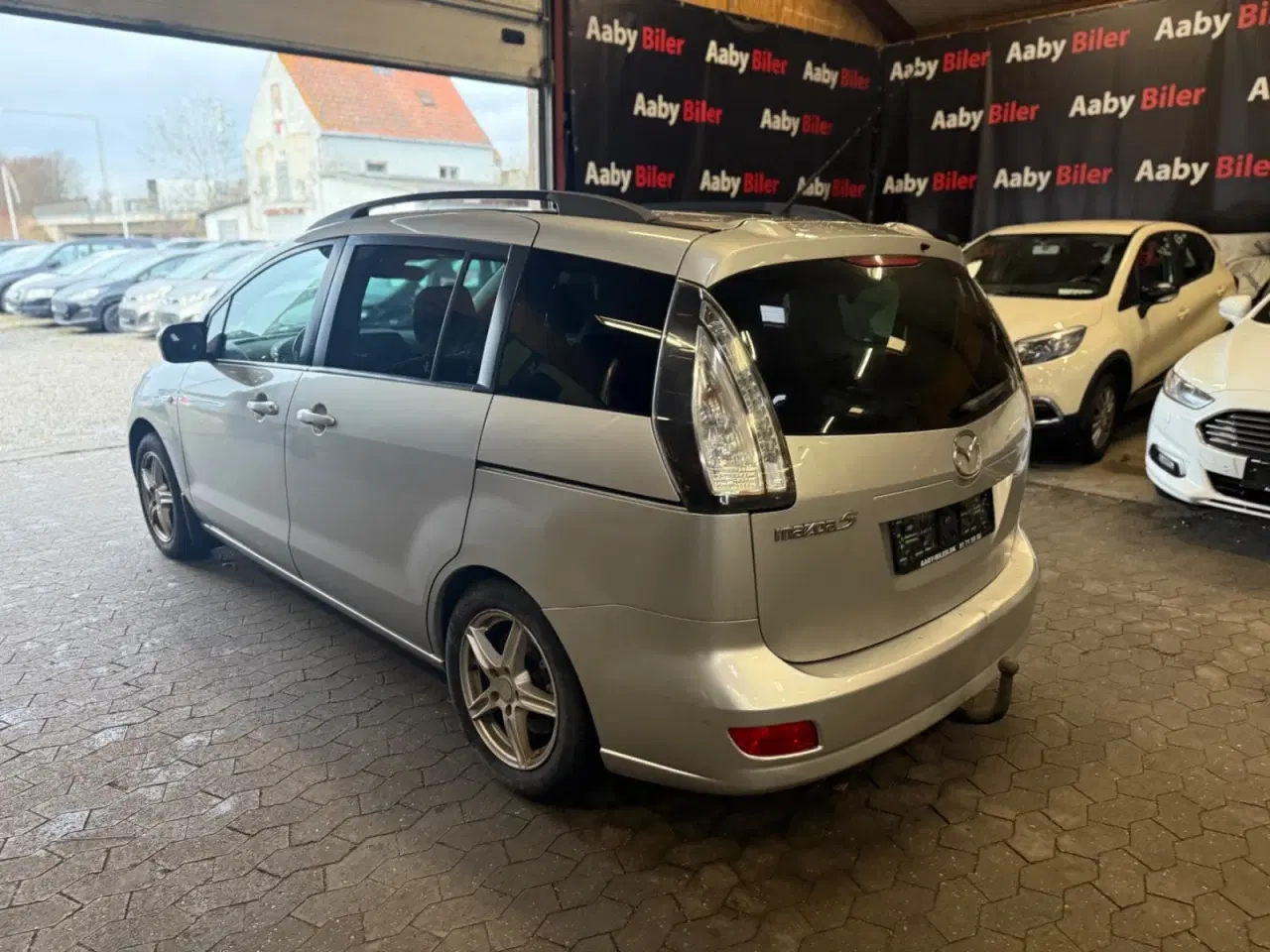 Billede 7 - Mazda 5 2,0 Innovation 7prs