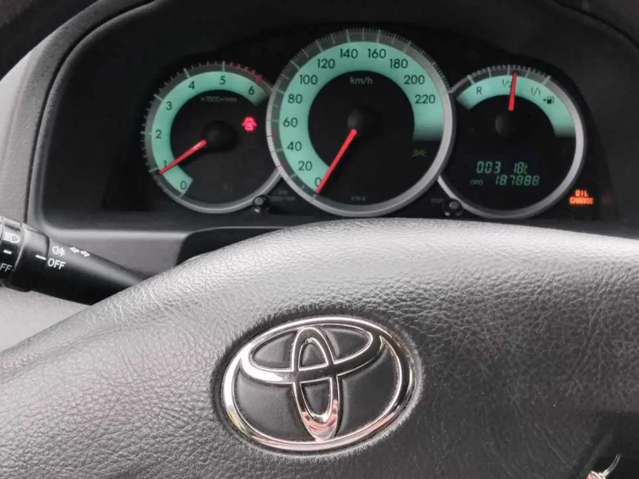 Billede 5 - Toyota Corolla Verso 2,0