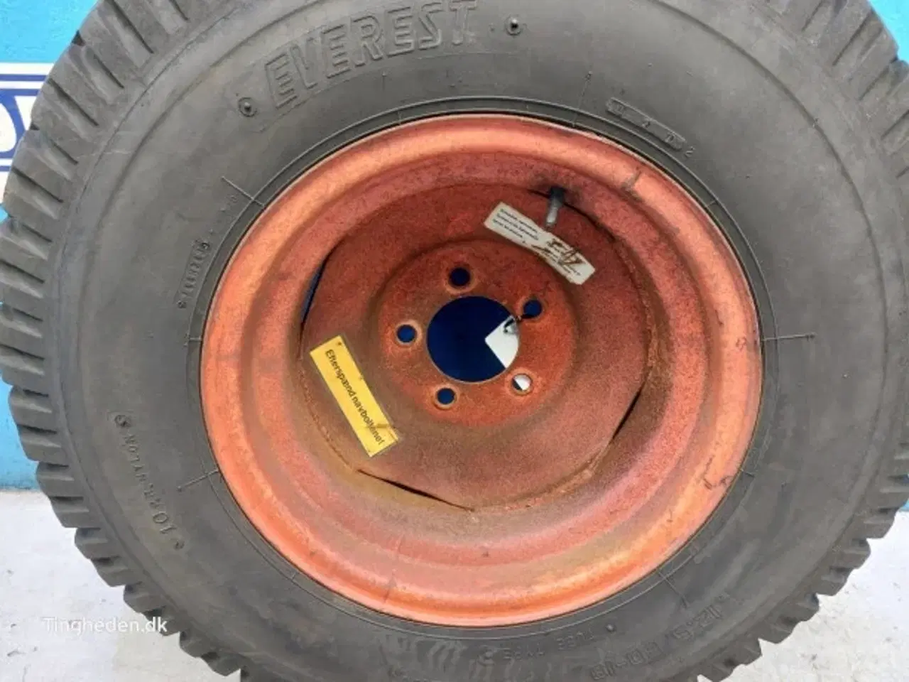 Billede 15 - 18" 12.5/80-18