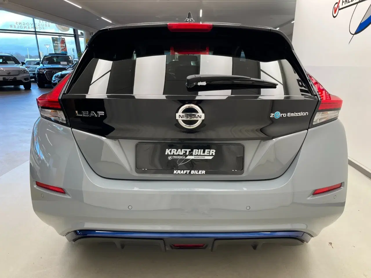 Billede 4 - Nissan Leaf 62 e+ N-Connecta