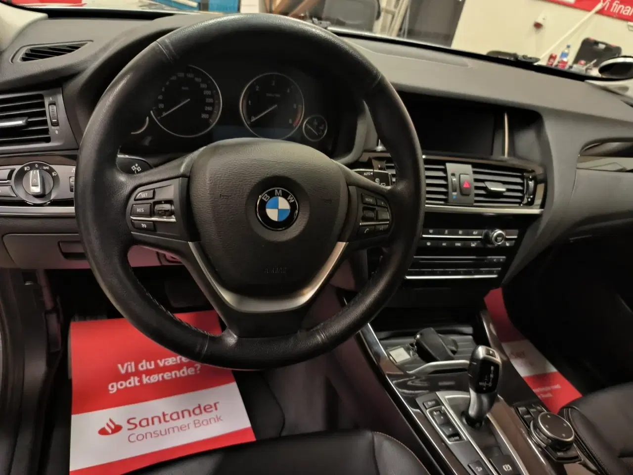 Billede 6 - BMW X3 3,0 xDrive30d aut. Van