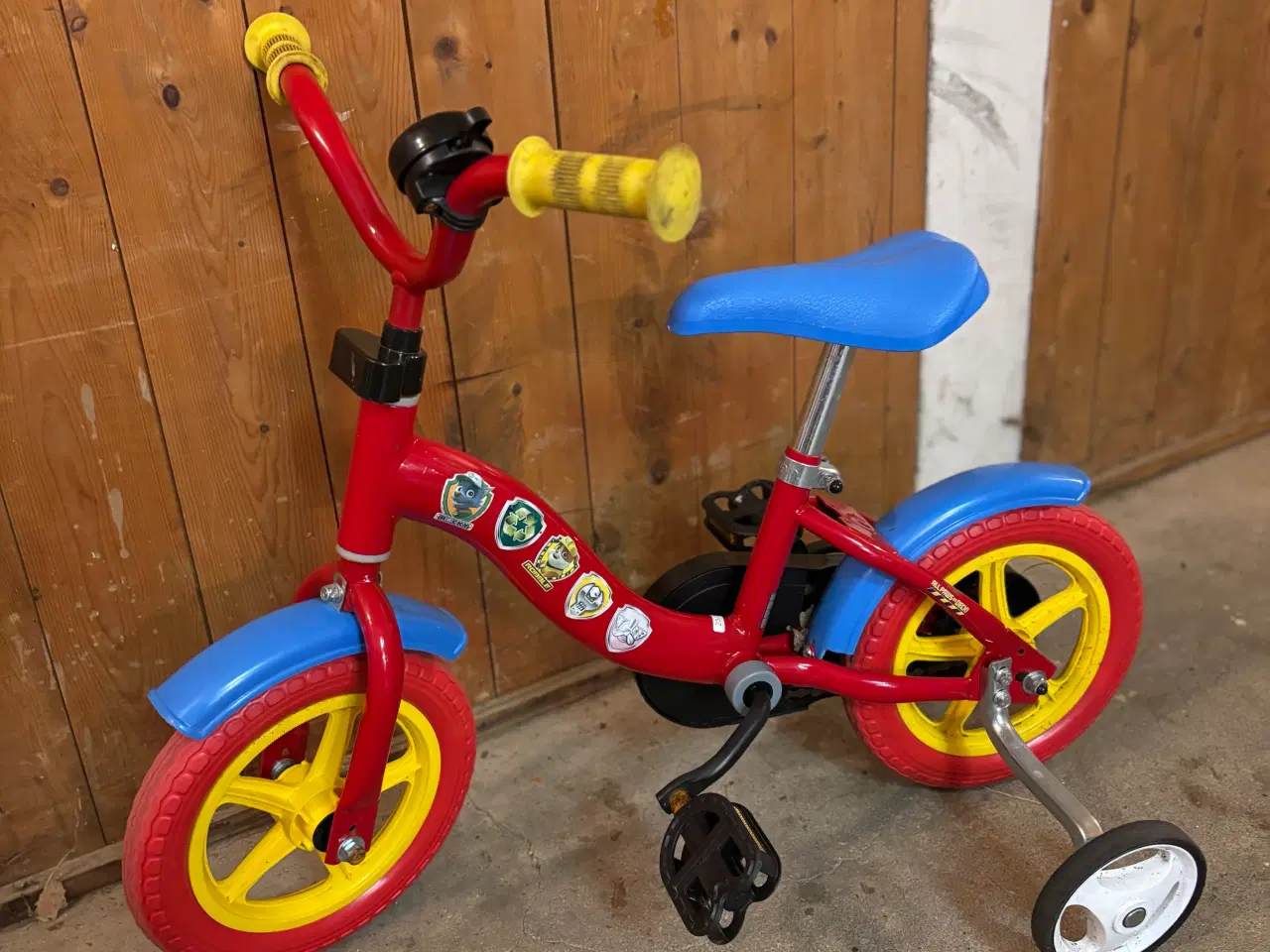 Billede 2 - Børne cykler sælges