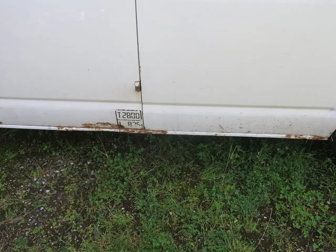 Billede 27 - Mandskabsvogn VOLKSWAGEN 2.5 TDI dobbelt.kab