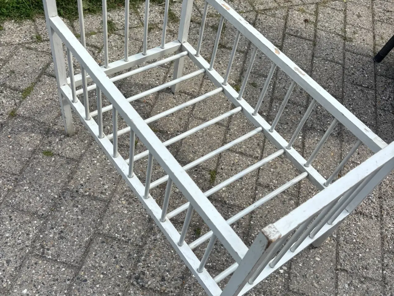 Billede 1 - Gammel dukkeseng