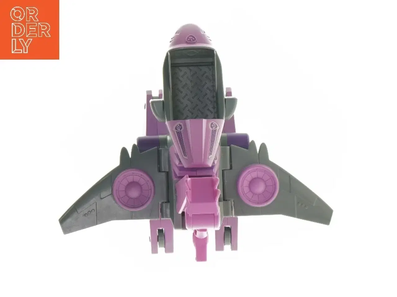 Billede 6 - Plastiklegetøj robotfigur fra Paw Patrol (str. 20x17x14 cm)