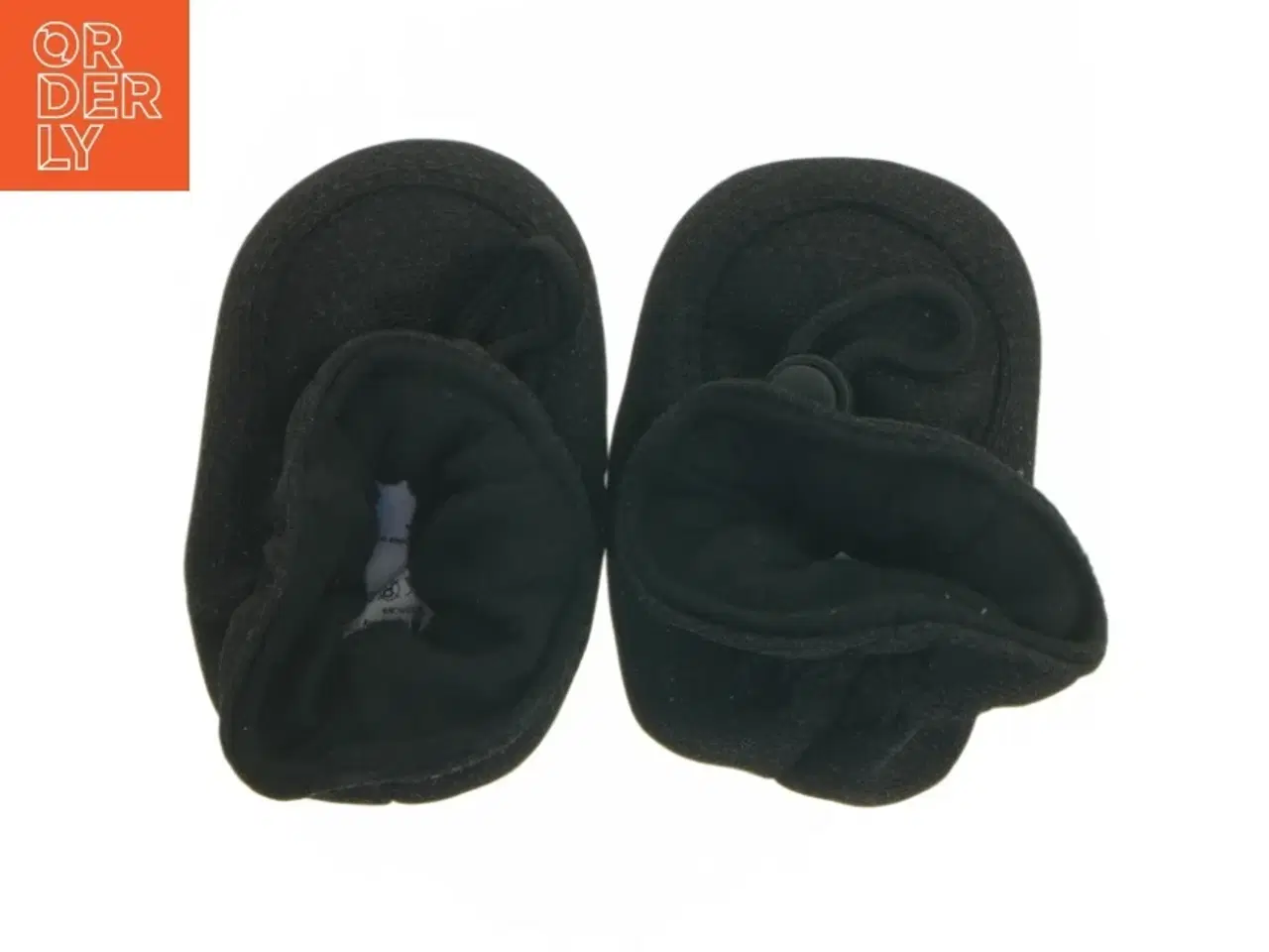 Billede 2 - Babyfutter fra Melton (str. 13 cm)