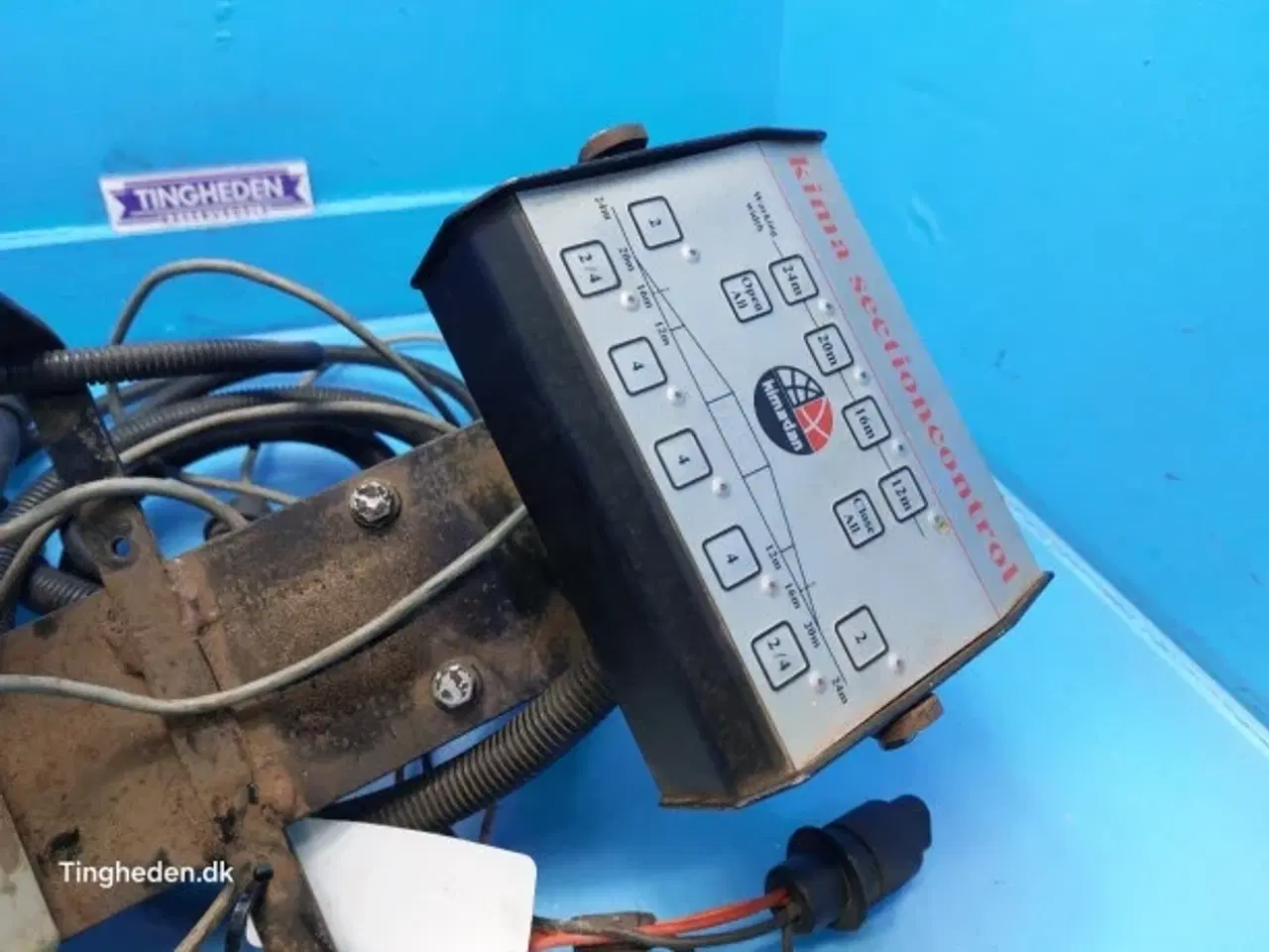 Billede 13 - Kimadan ISC500 Controller Sæt F1131030