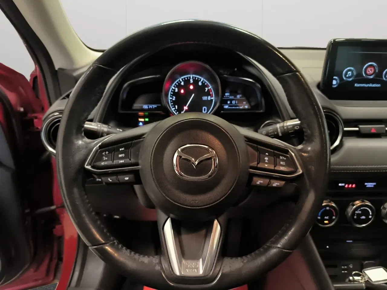Billede 6 - Mazda CX-3 2,0 SkyActiv-G 120 Optimum
