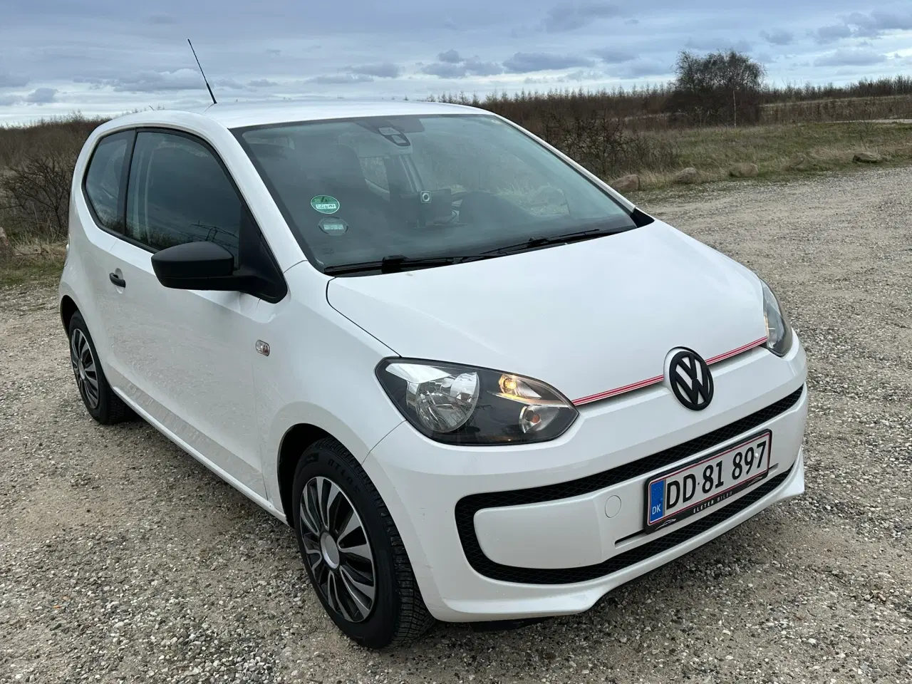 Billede 6 - VW Up! 1.0 – 2012 – Velholdt og billig i drift