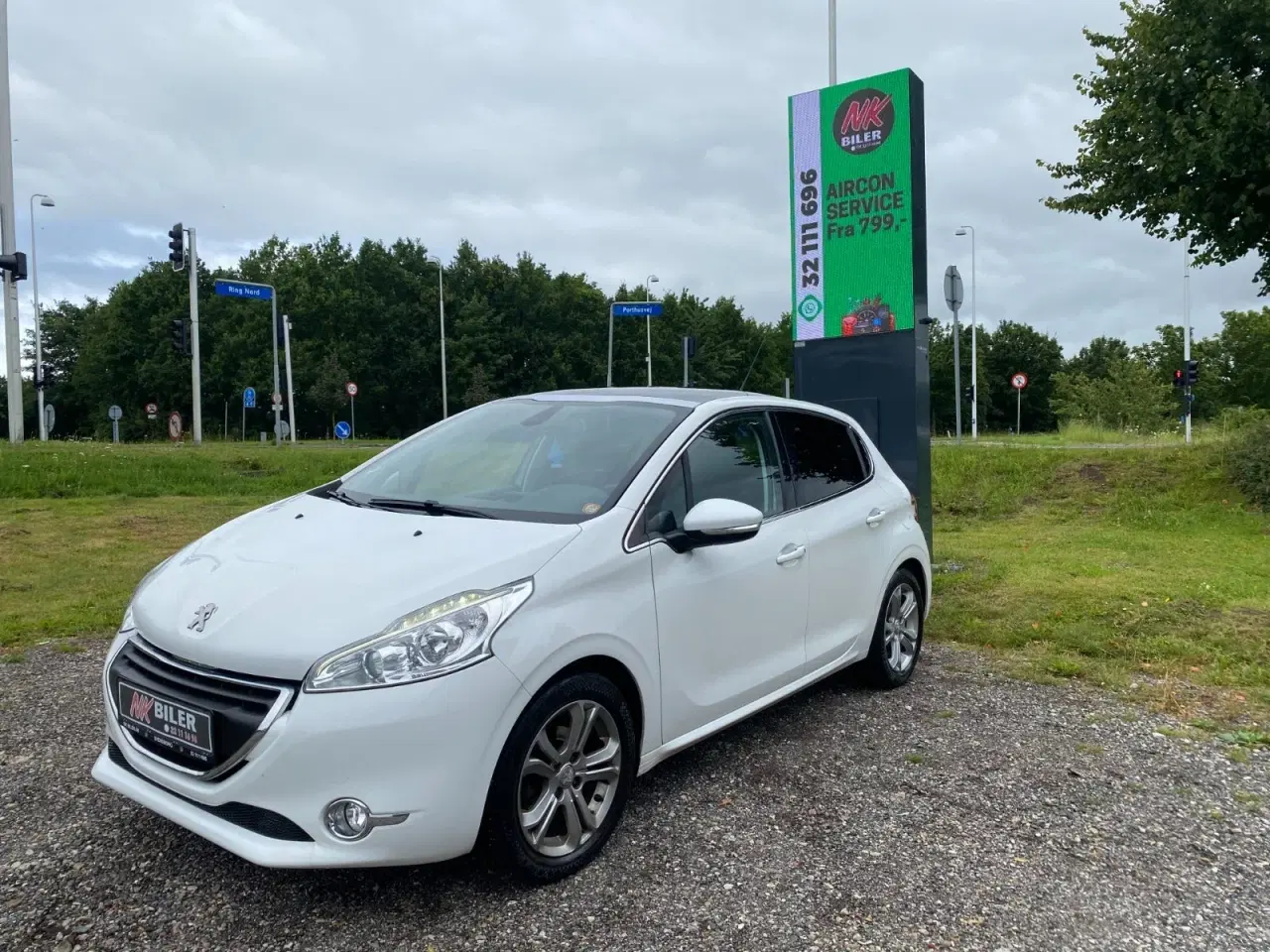 Billede 3 - Peugeot 208 1,2 VTi Allure Sky