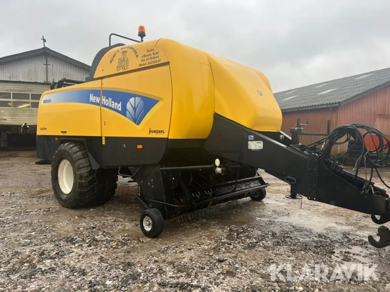 Billede 2 - Mini Big CropCutter BB9060