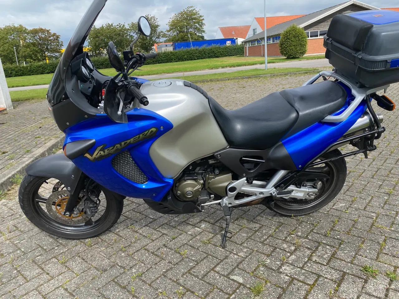 Billede 12 - Nysynet XL 1000, 33000 km.