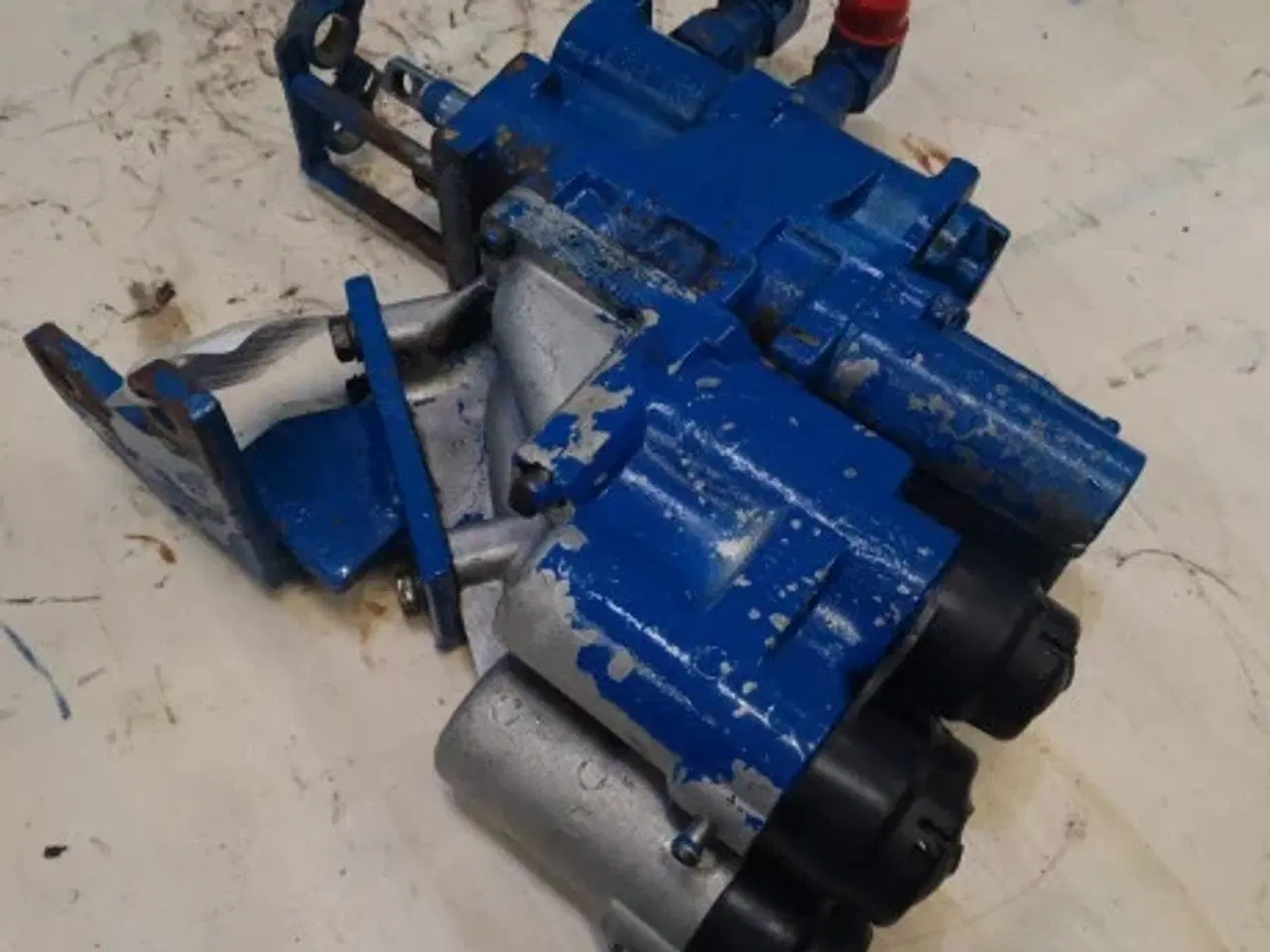 Billede 14 - Ford 6640 Styreventil H. 81864873