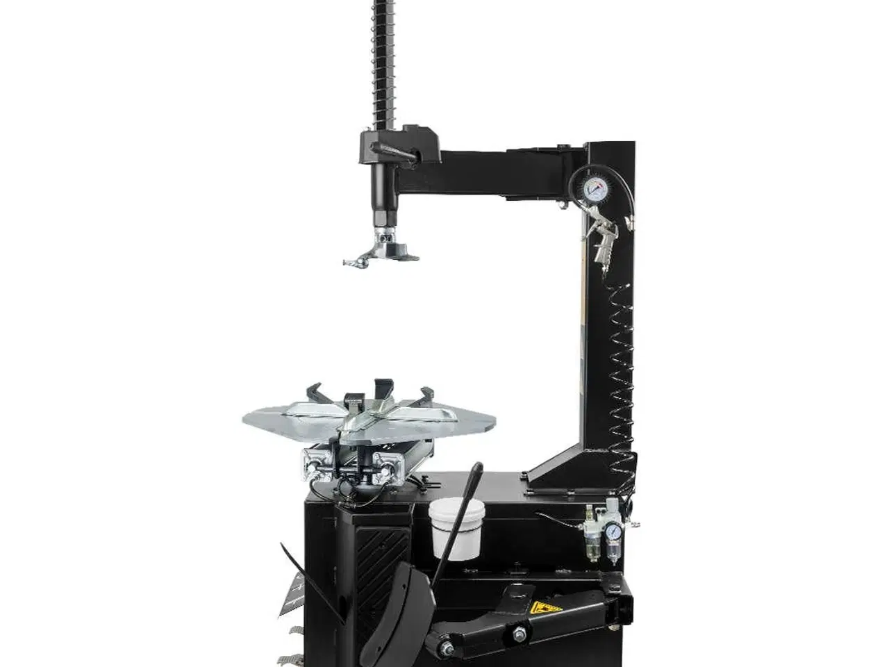 Billede 3 - Dækapparat / Dækmaskine op til 22" fælge 400 Volt