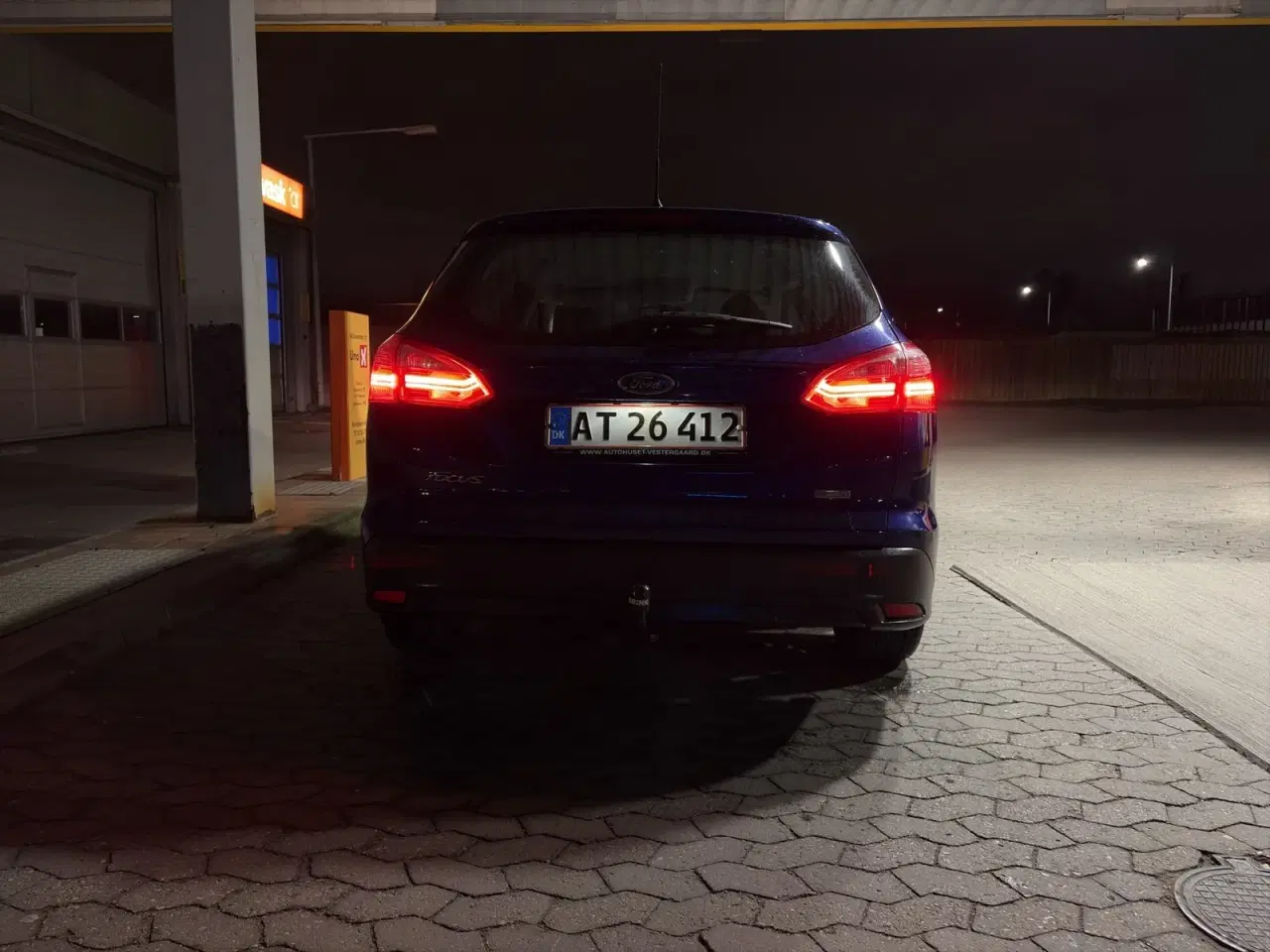 Billede 5 - Ford Focus 1,0 SCTi 125 Titanium stc. ECO