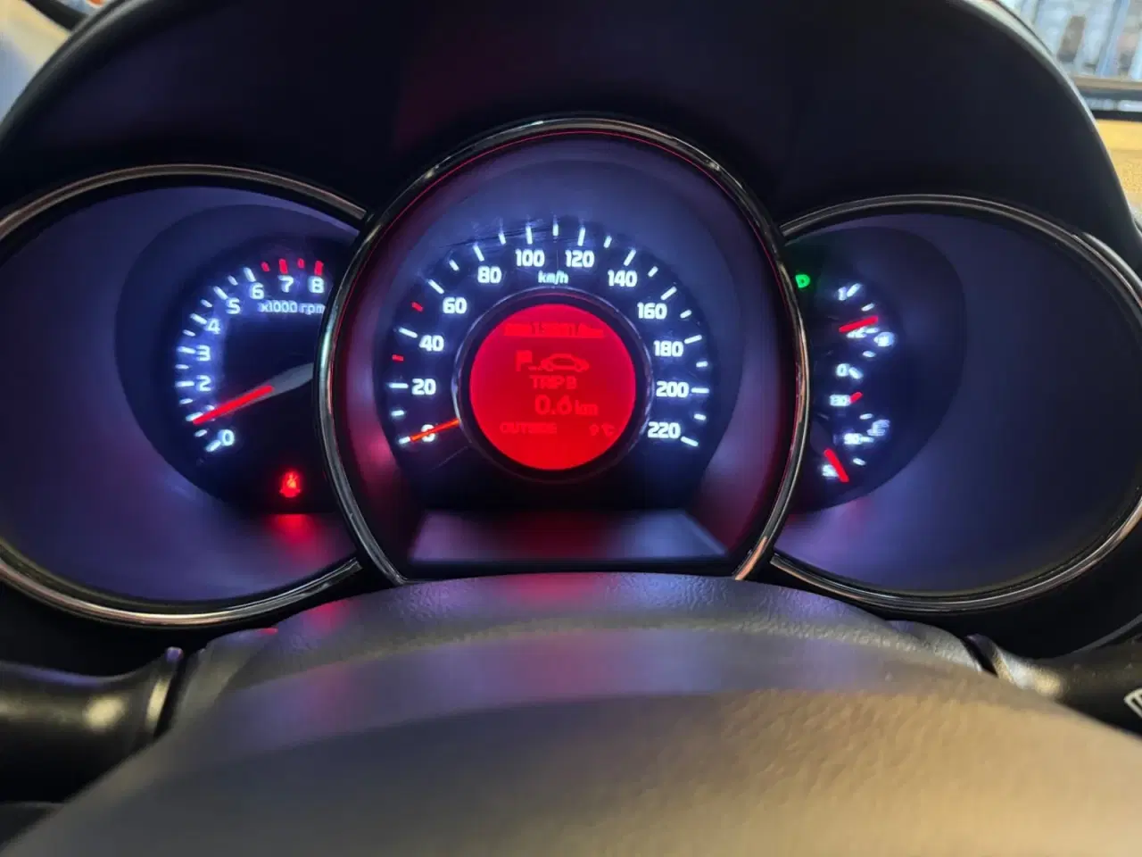 Billede 12 - Kia Rio 1,2 CVVT Active