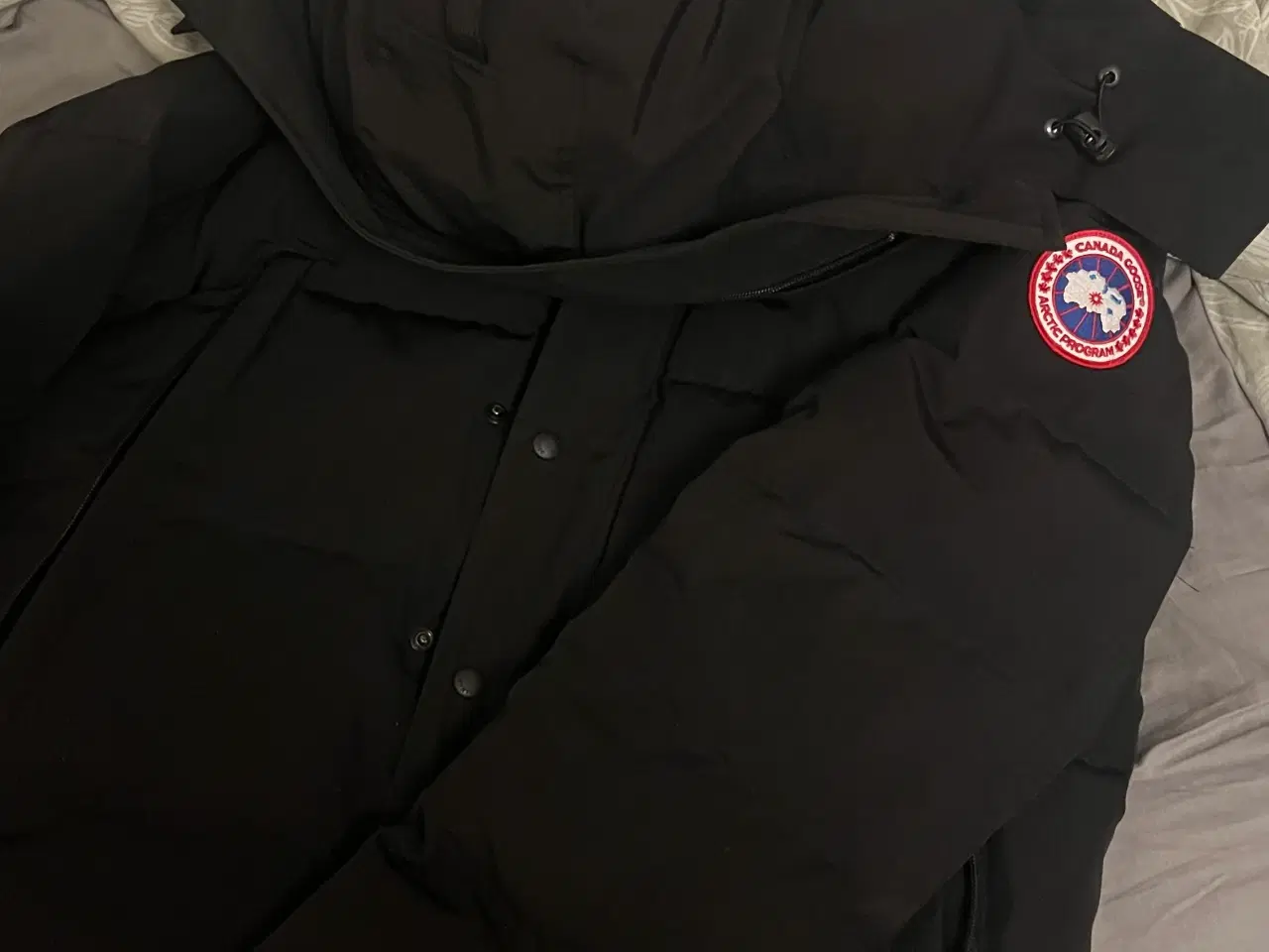 Billede 1 - Canada goose jakke