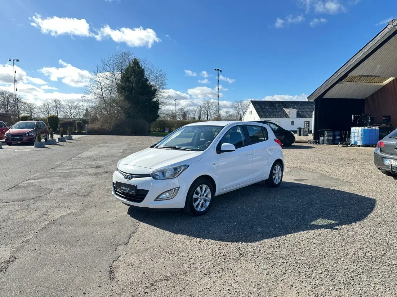 Billede 1 - Hyundai i20 1,25 Classic XTR