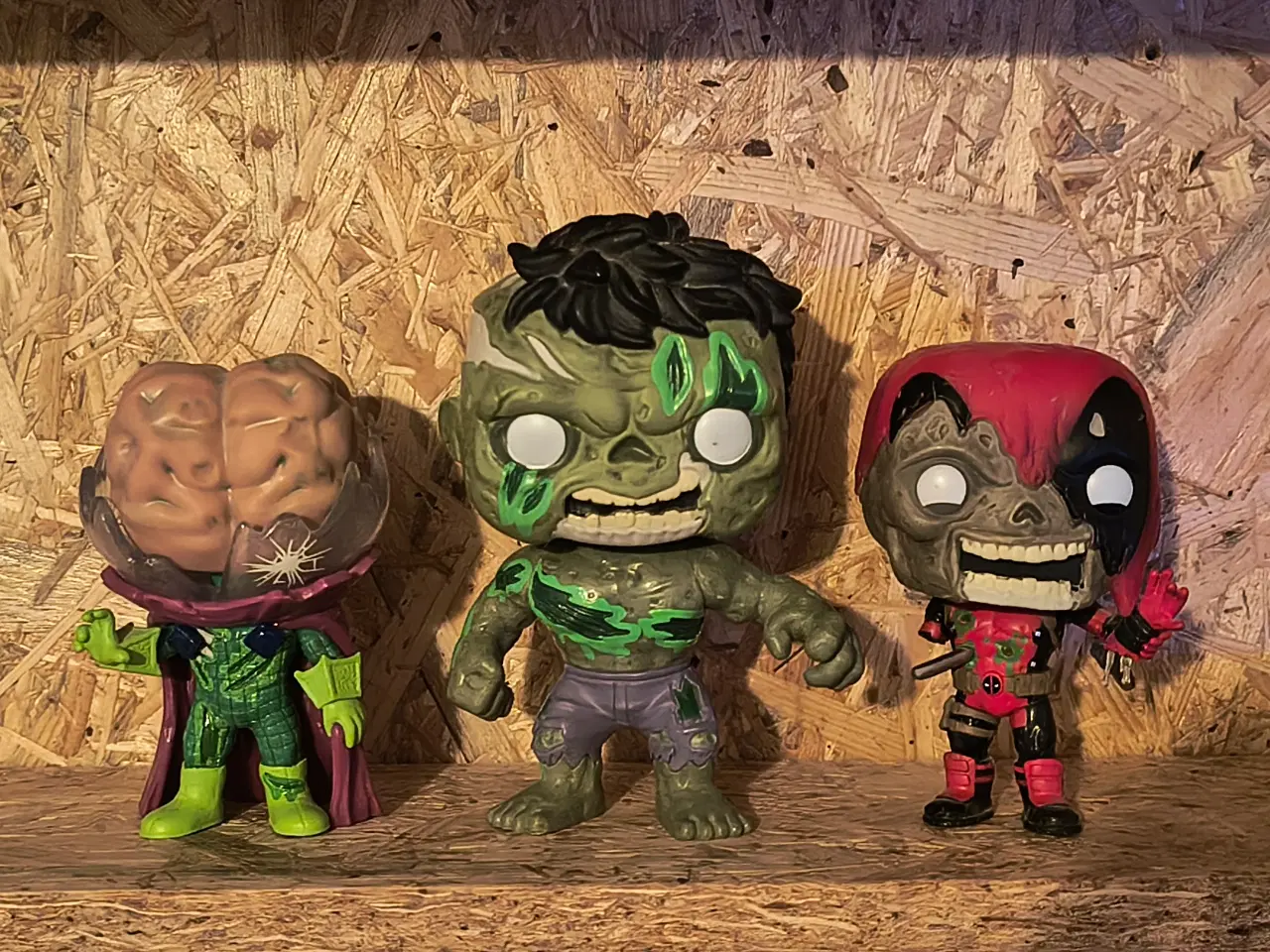 Billede 1 - Funko pop! Marvel Zombies