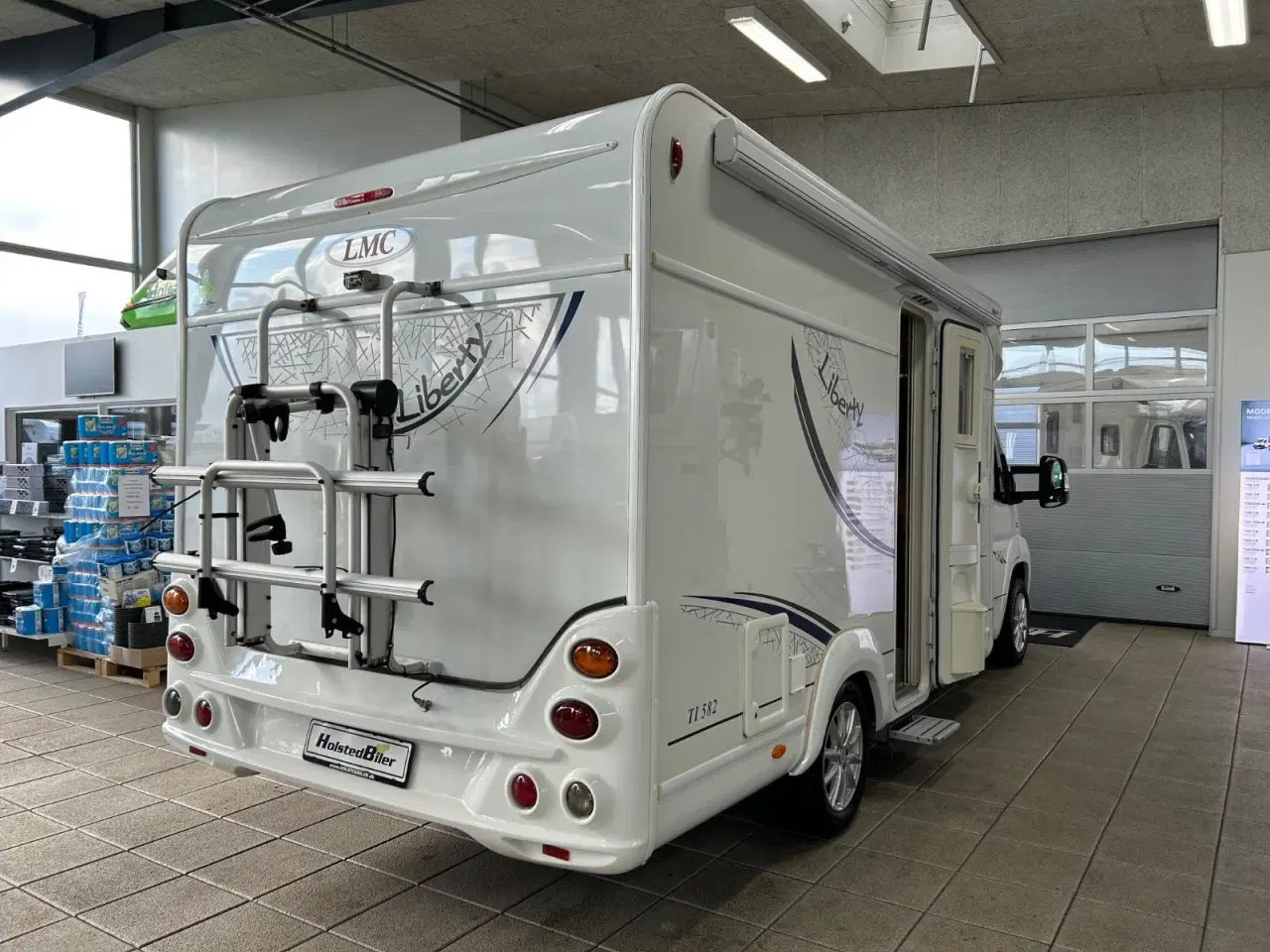 Billede 4 - Fiat LMC 2,2 Liberty TI 582