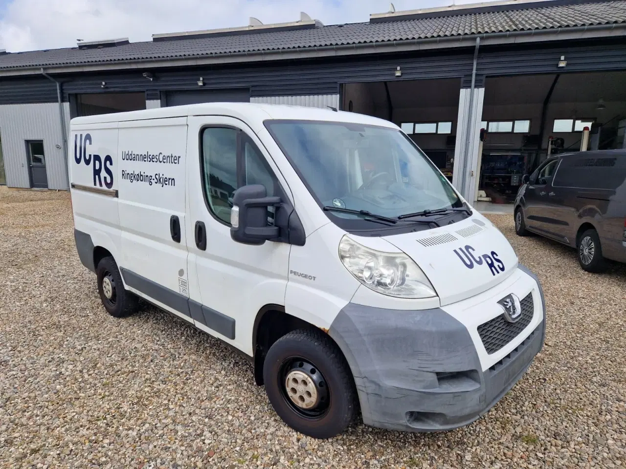 Billede 7 - Peugeot Boxer 330 2,2 HDi 100 Kassevogn L1H1