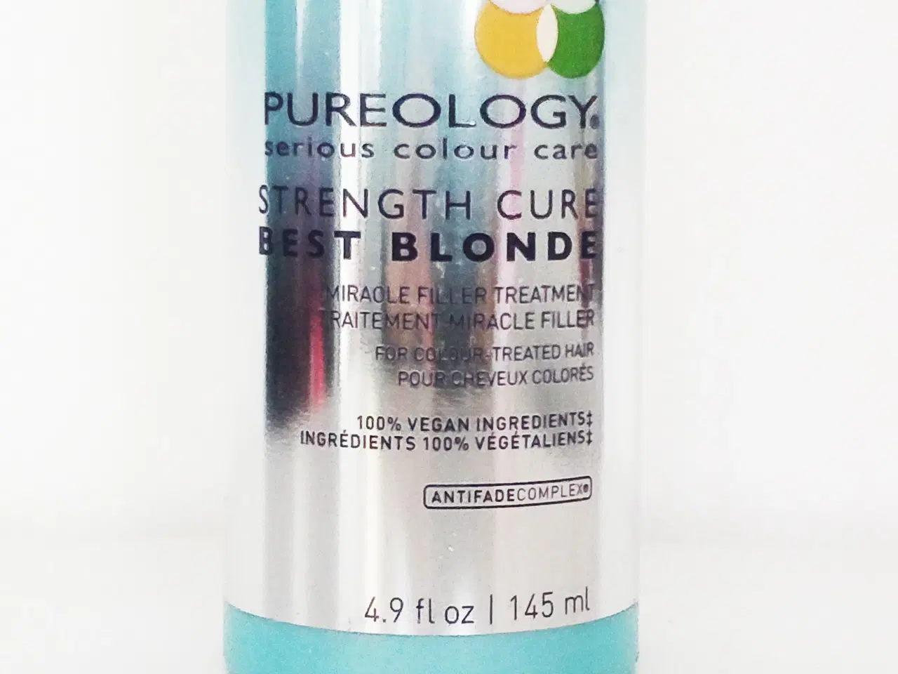 Billede 4 - Pureology Strength Cure Best Blonde Miracle Filler