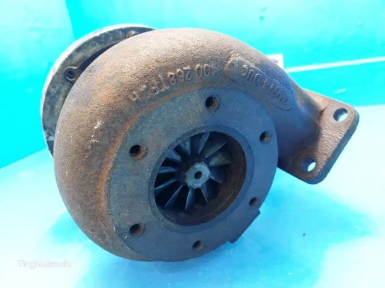 Billede 13 - Valmet 634 DSBIEL Turbo V836340641