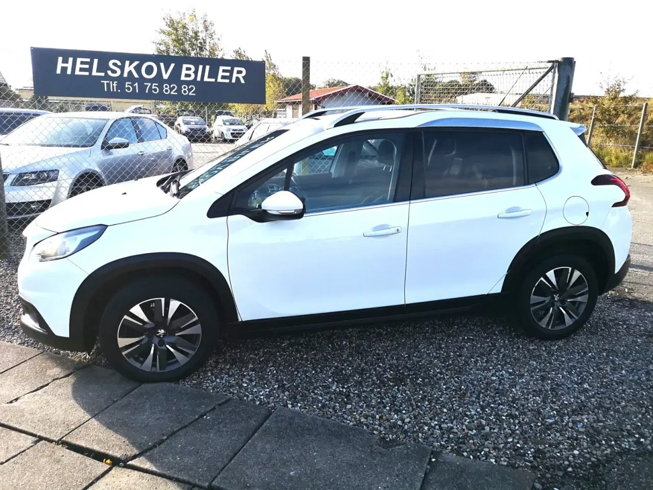 Billede 1 - Peugeot 2008 1,6 BlueHDi 100 Allure Sky