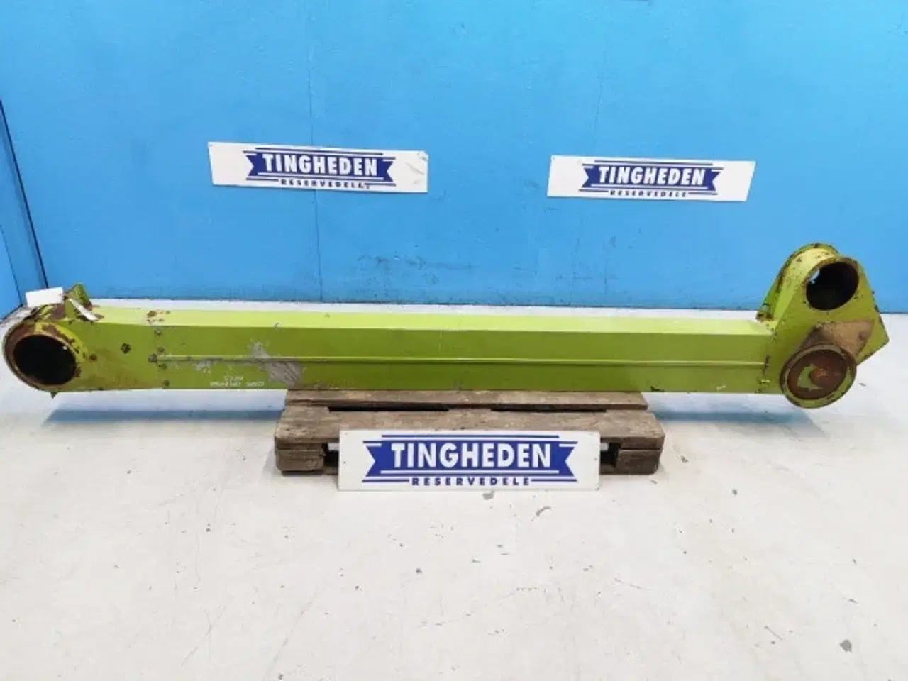 Billede 1 - Claas Commandor 116 Elevatorkasse 6479030