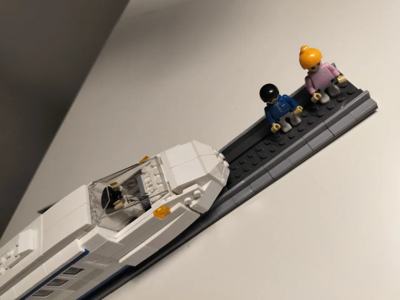 Billede 5 - Lego Tog, Sjældent model