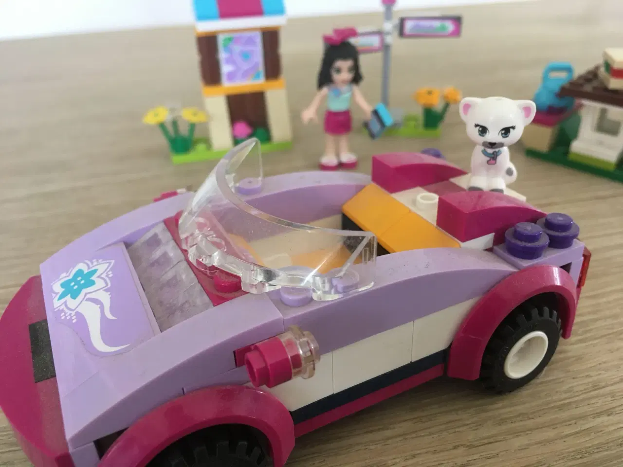 Billede 12 - Stor pakke blandet Lego Friends  