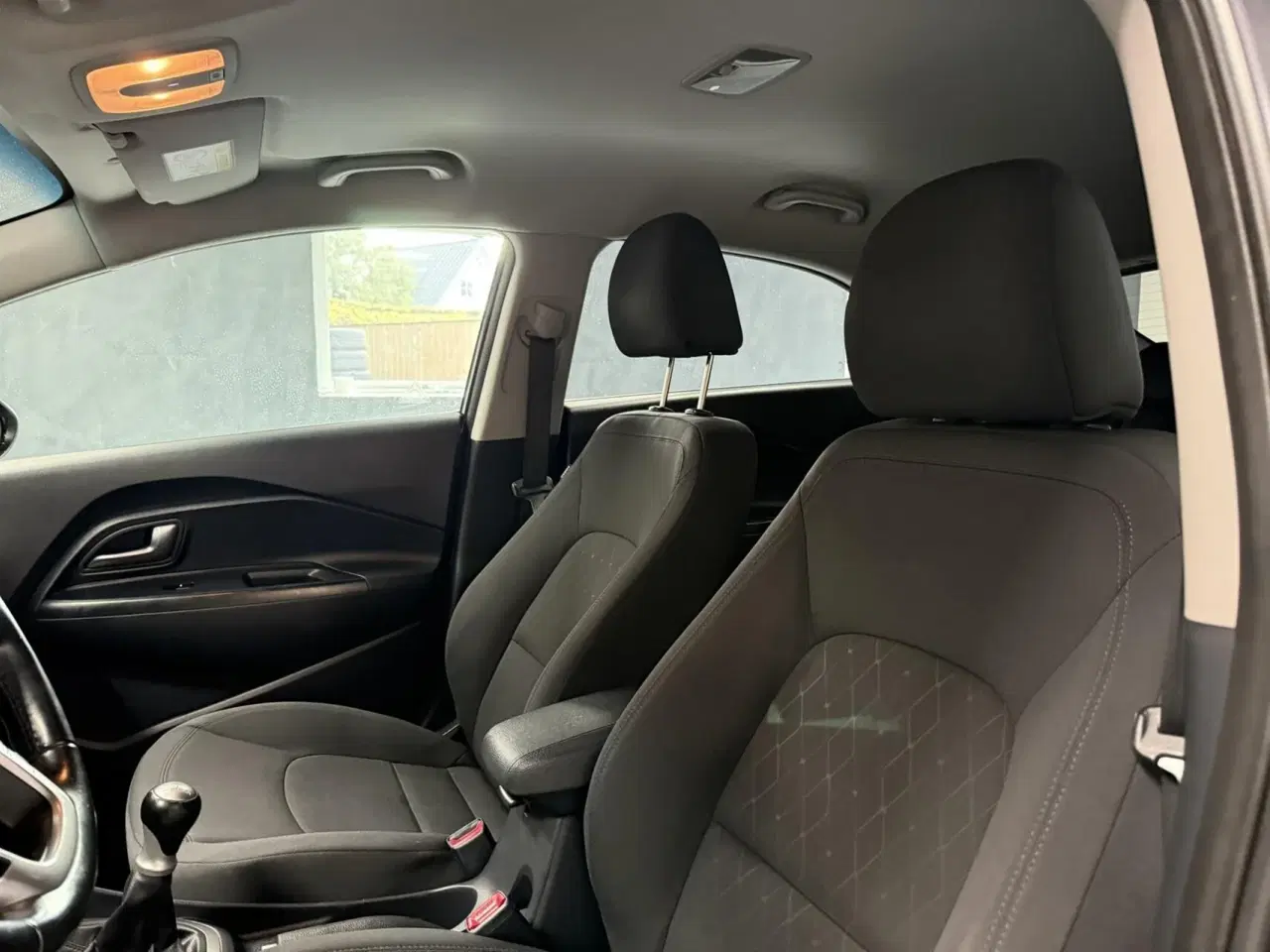 Billede 17 - Kia Rio 1,2 Attraction 85HK 5d