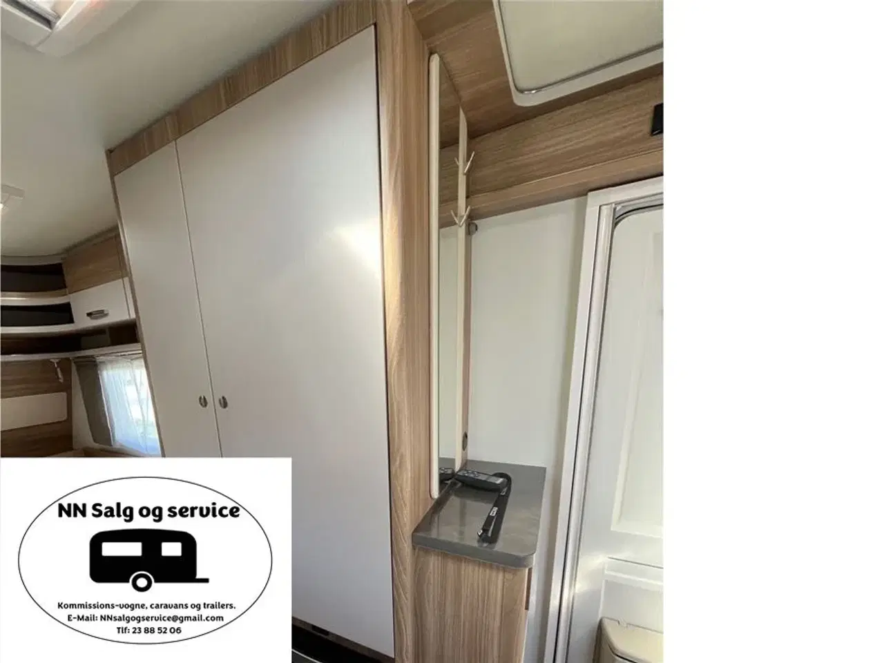 Billede 6 - 2017 - Bürstner Premio 460 TS   Meget velholdt campingvogn