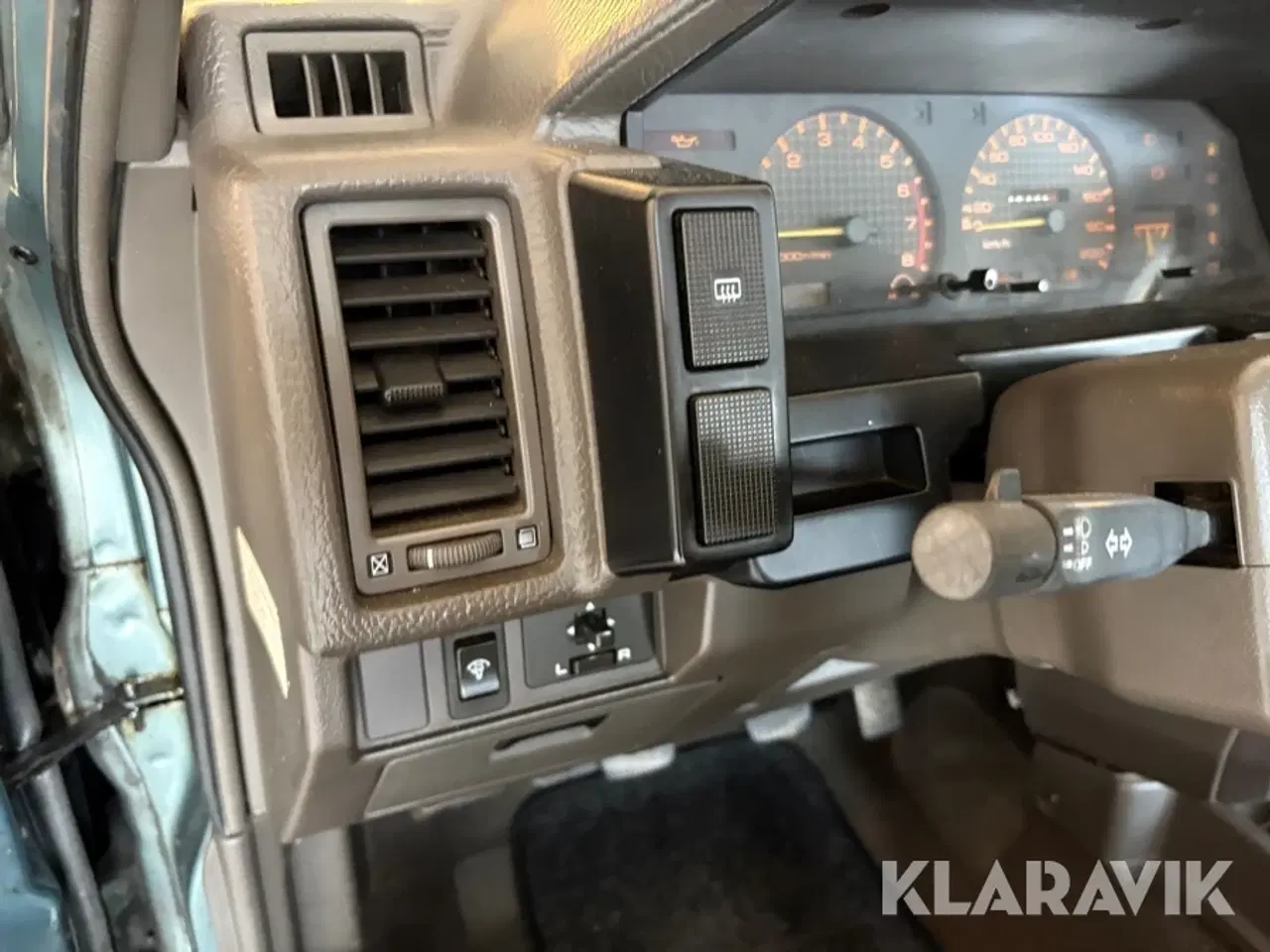 Billede 12 - Veteranbil Nissan Bluebird 2.0 LX