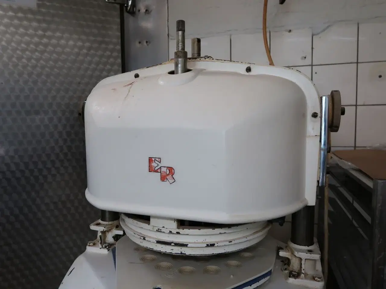 Billede 7 - Rundvirker RECORD