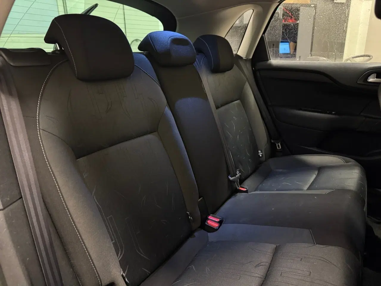 Billede 13 - Citroën C4 1,6 HDi 92 Seduction