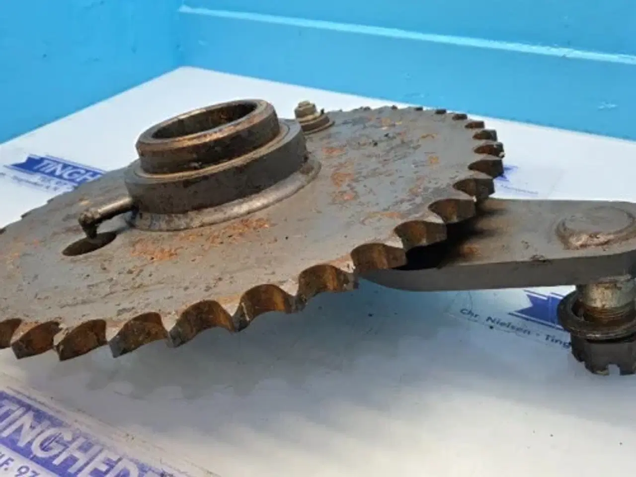 Billede 6 - Fendt 12130N Gearhjul 700112915