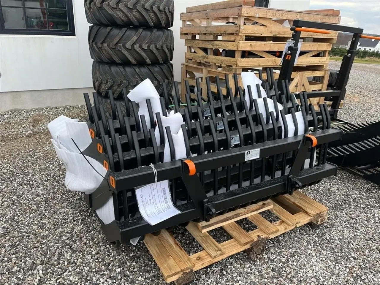 Billede 5 - Ålø Stengreb 225cm
