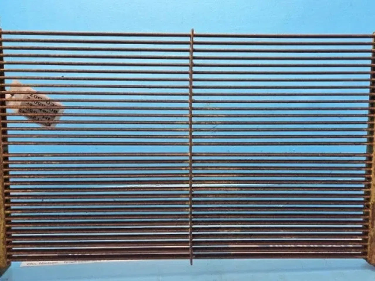 Billede 13 - New Holland 1550 Oliekøler 80355082