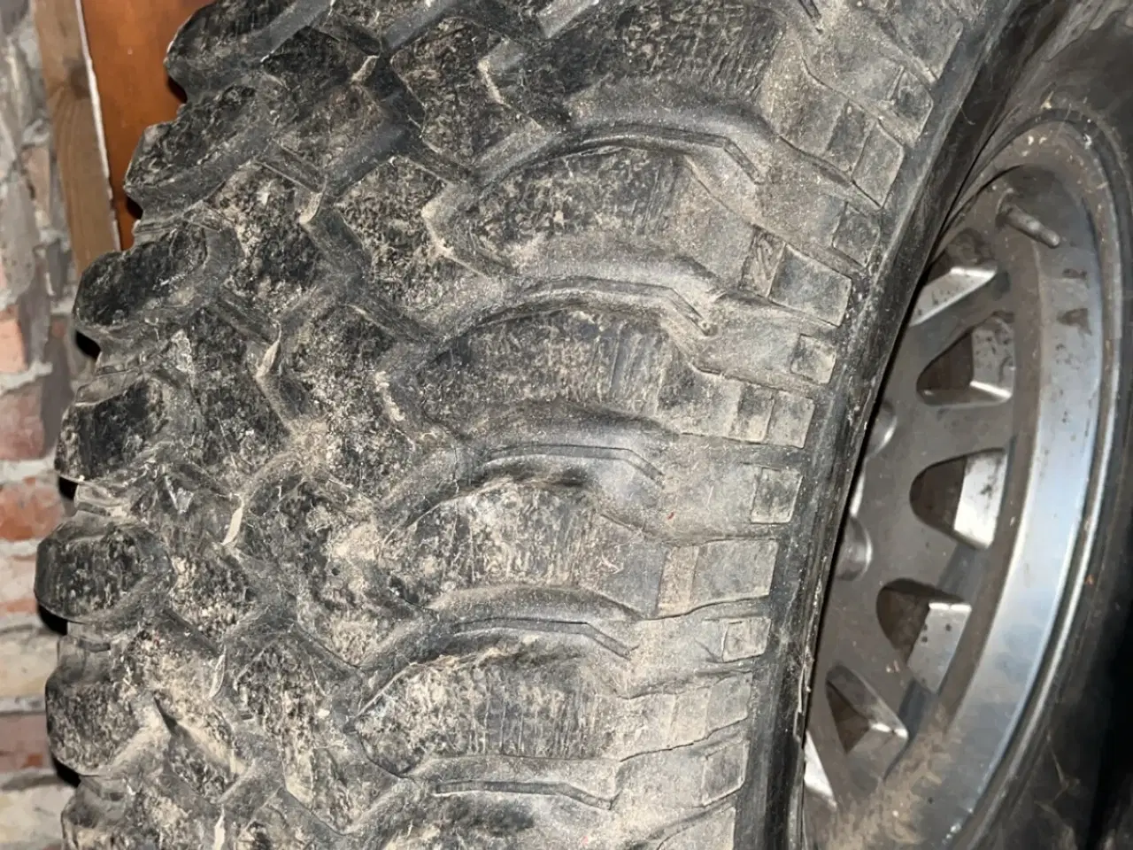 Billede 3 - Mudder dæk