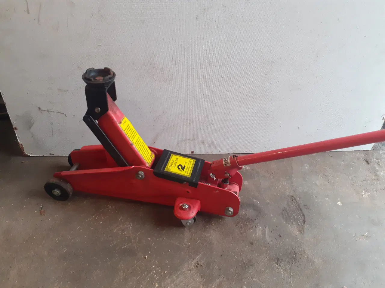 Billede 2 - Garagedonkrafte 2T og 1,5T