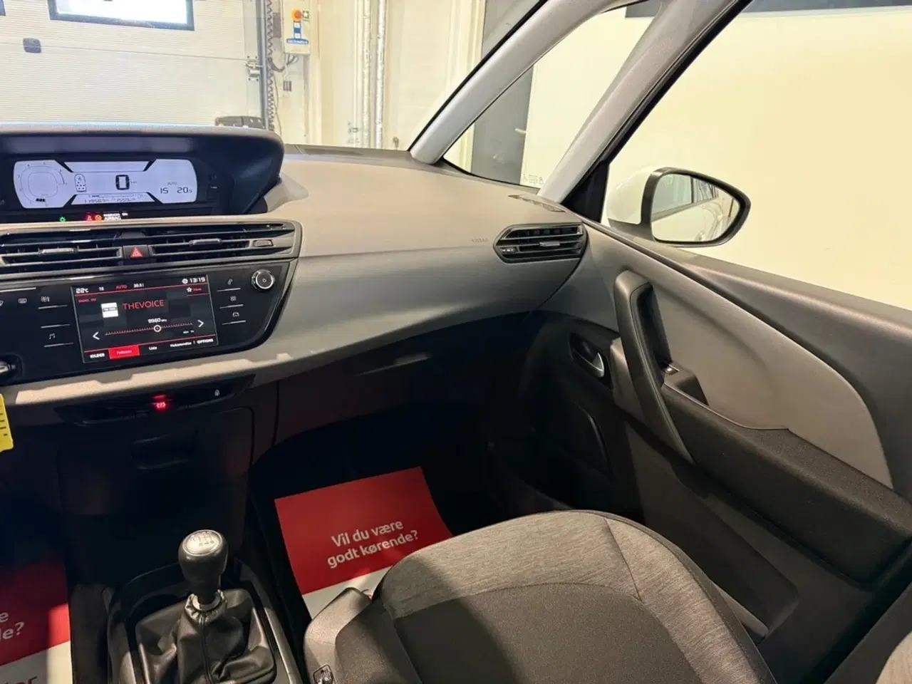 Billede 15 - Citroën Grand C4 Picasso 1,2 PureTech 130 Seduction 7prs