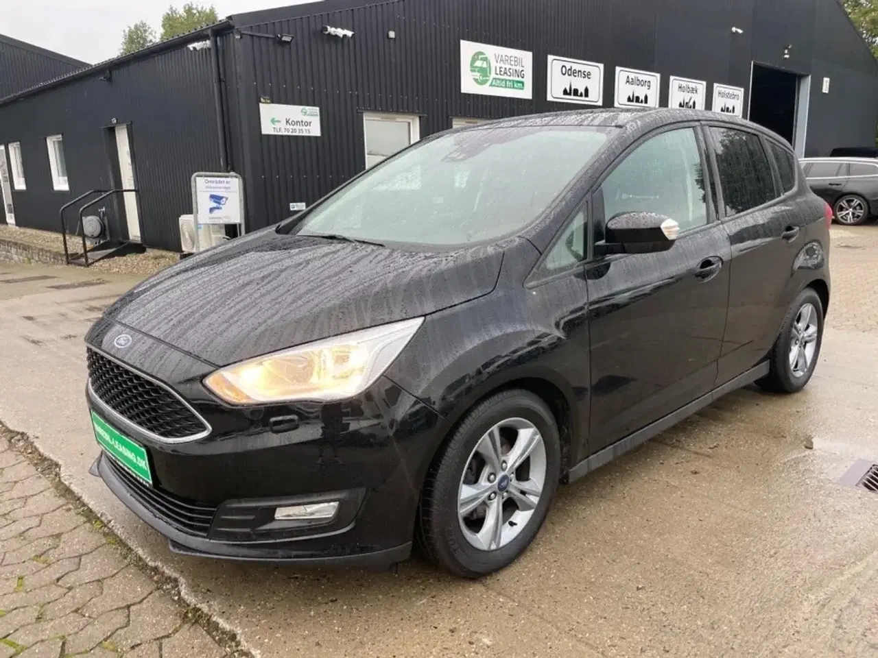 Billede 2 - Ford C-MAX 1,5 TDCi 120 Trend Van