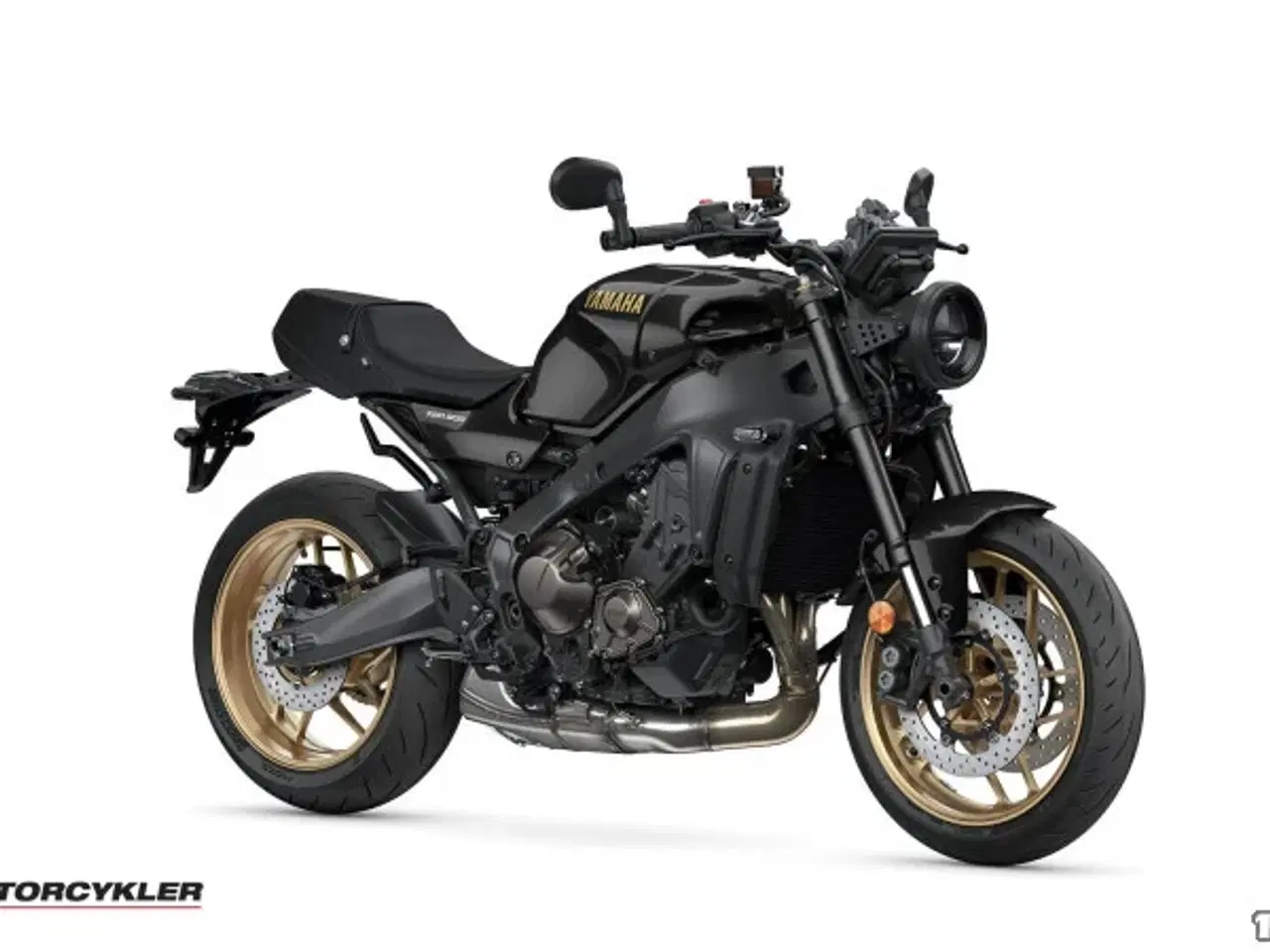Billede 1 - Yamaha XSR 900 Midnight Black