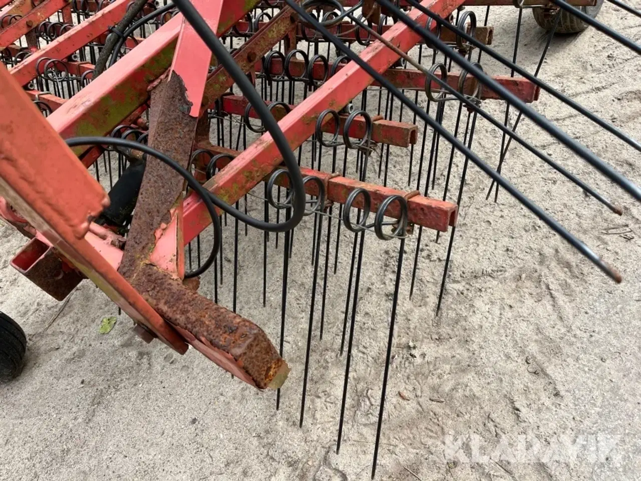 Billede 8 - Harve TMA flex-weeder