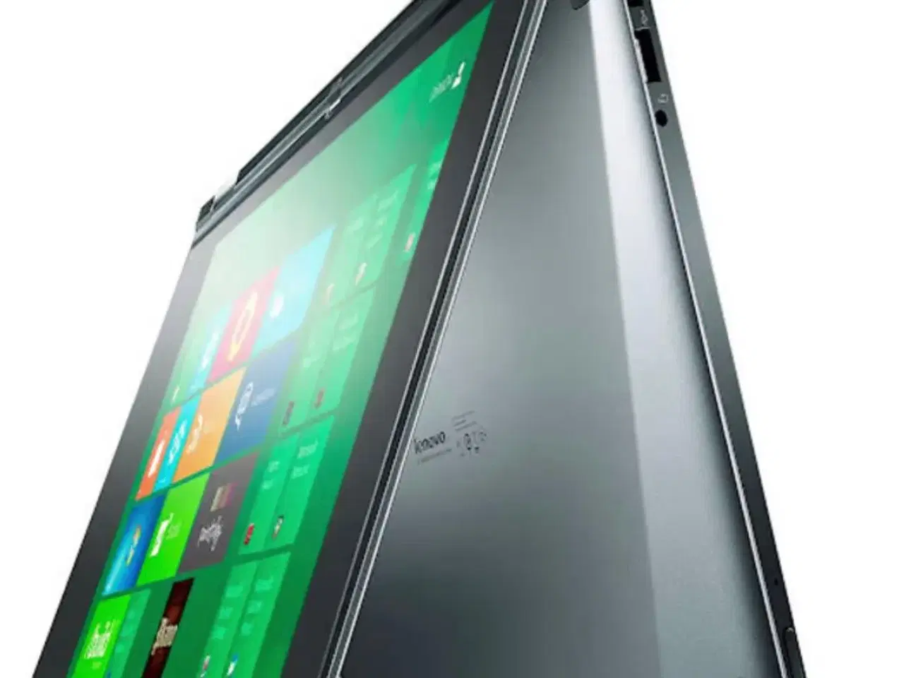 Billede 2 - Lenovo IdeaPad Yoga 13 model 2191 Core i7 4GB 128 